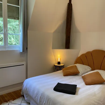 Propriete Les Ruisseaux Hotel Seine-Port Room photo