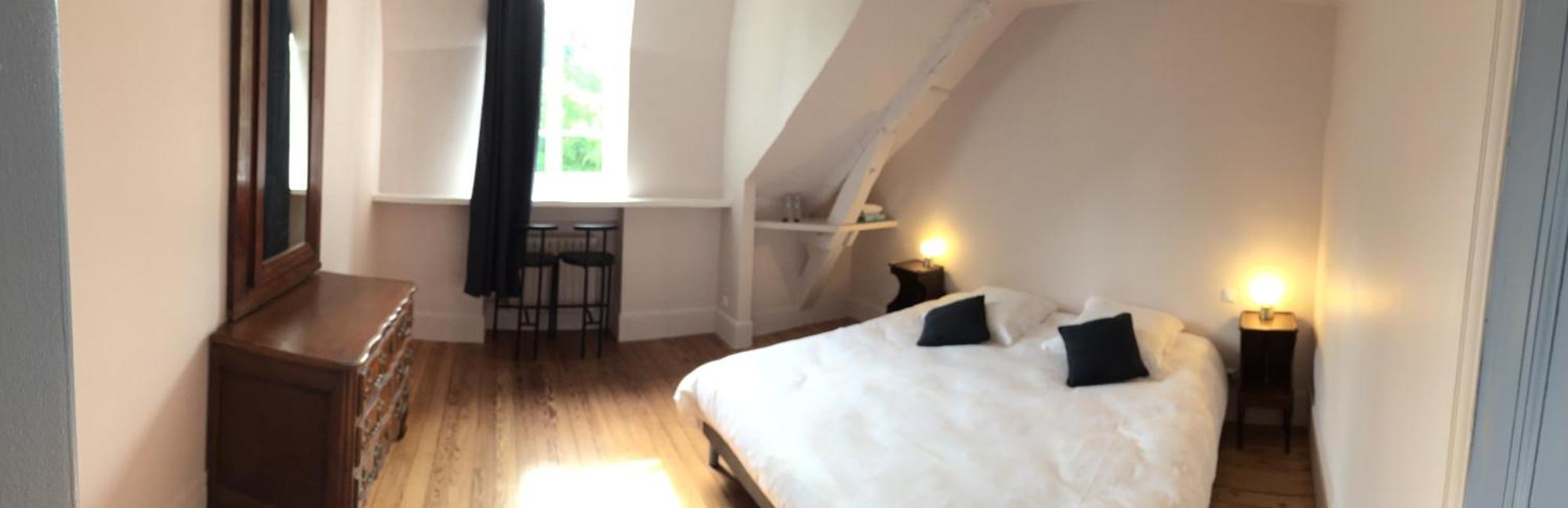 Casa de hóspedes Propriete Les Ruisseaux 3*