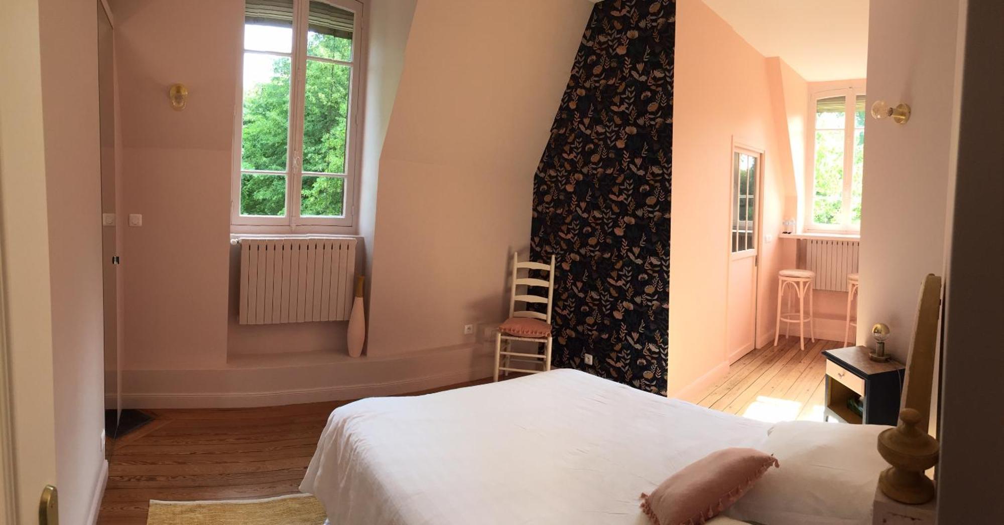 Propriete Les Ruisseaux 3* Seine-Port
