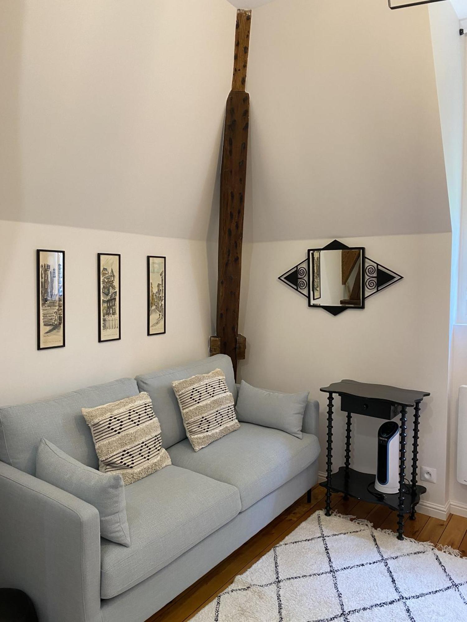 Propriete Les Ruisseaux Casa de hóspedes Seine-Port